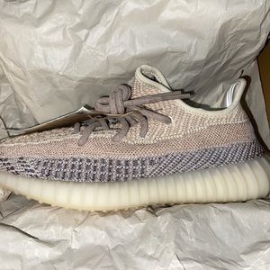 adidas yeezy boost 350 v2 ash pearl 5.5
